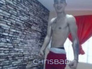 Chrisbad Blue Hot