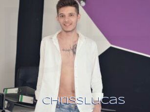 ChrissLucaS Blue Hot