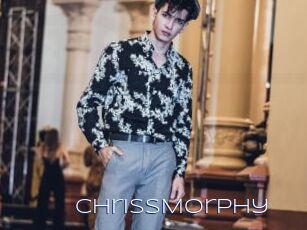 ChrissMorphy Blue Hot