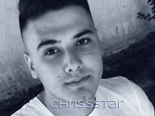 ChrissStar Blue Hot