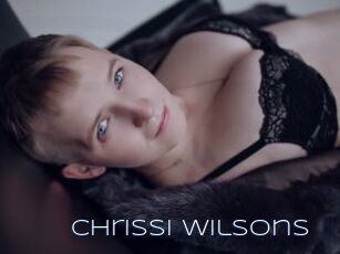 Chrissi_Wilsons