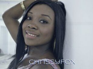 ChrissyFox Blue Hot