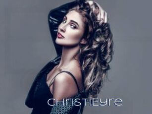 ChristiEyre Blue Hot