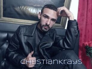 ChristianKrays Blue Hot
