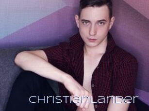 ChristianLander Blue Hot