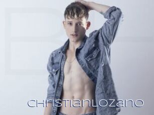 ChristianLozano Blue Hot