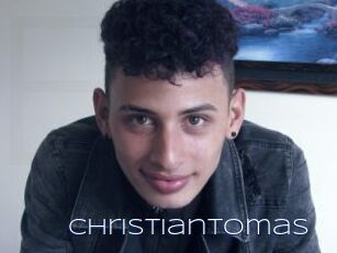 ChristianTomas Blue Hot