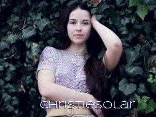 ChristieSolar Blue Hot
