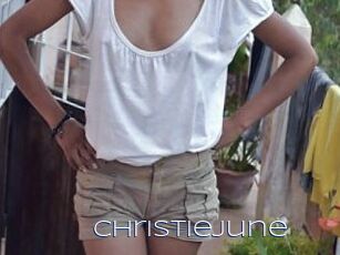 Christiejune