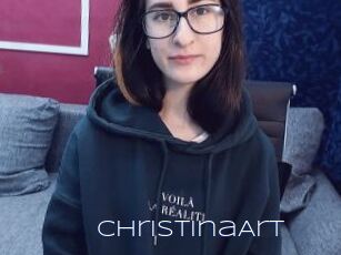 ChristinaArt Blue Hot