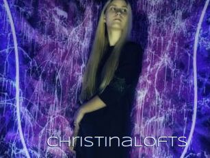ChristinaLofts Blue Hot