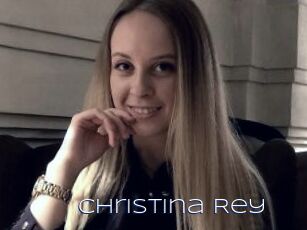 Christina_Rey Blue Hot