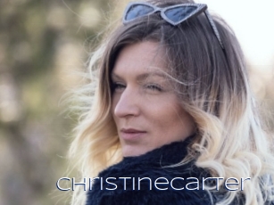 ChristineCarter Blue Hot