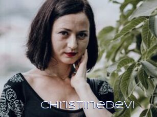 ChristineDevi Blue Hot