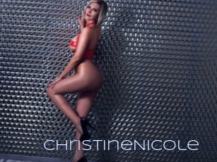 ChristineNicole Blue Hot