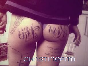 Christinefrm Blue Hot
