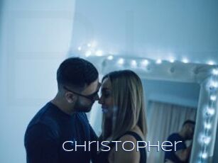 Christopher Blue Hot