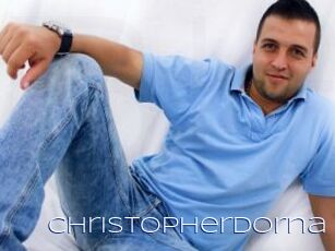 ChristopherDorna Blue Hot