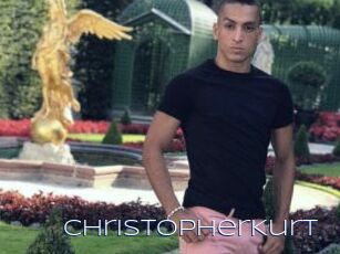 ChristopherKurt Blue Hot