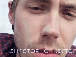 Christopher_Karter Blue Hot