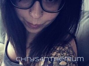 Chrys4nthemum