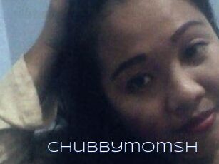 Chubbymomsh Blue Hot