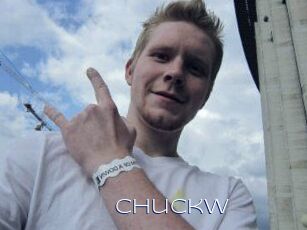 Chuck_W Blue Hot