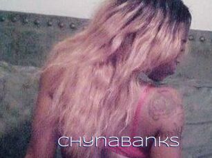 ChynaBanks