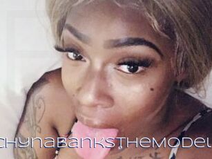 ChynaBanksTheModel