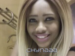 Chynaaa