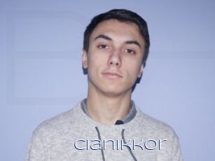 Cianikkor Blue Hot