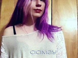 CiciMay Blue Hot
