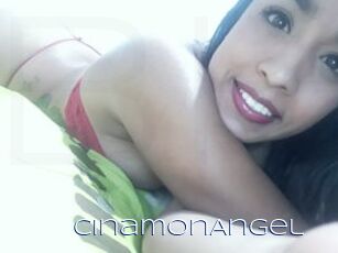 CinamonAngel Blue Hot