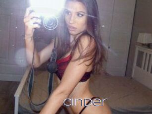 Cinder Blue Hot