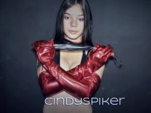 CindySpiker