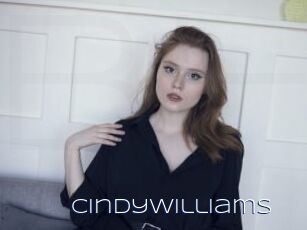 CindyWilliams