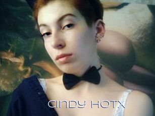 Cindy_HotX Blue Hot