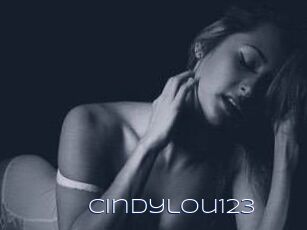 Cindylou123 Blue Hot