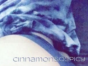 CinnamonSoSpicy