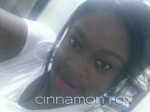 Cinnamon_Fox Blue Hot
