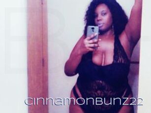 Cinnamonbunz22 Blue Hot