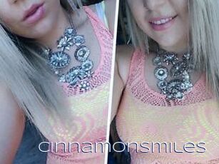 Cinnamonsmiles