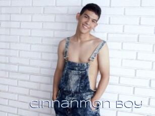 Cinnanmon_Boy