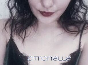 Citronelle
