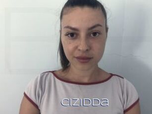 Cizidda Blue Hot