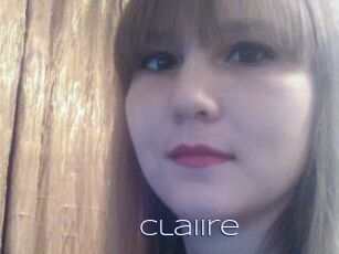 Claiire