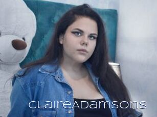 ClaireAdamsons