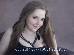 ClaireAdorable