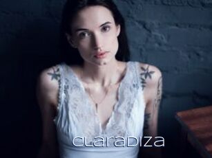 ClaraDiza Blue Hot