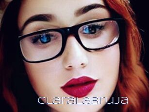 ClaraLaBruja